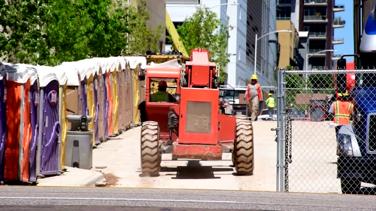 Best Portable Toilet Rental for Emergency Services in Americus, GA